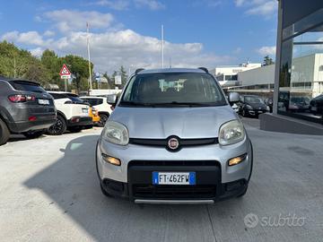 Fiat Panda Fiat Panda 0.9 TwinAir Turbo SeS 4x4