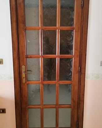 Porte interne in legno
