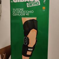 tutore post operatorio dr. Gibaud