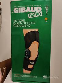 tutore post operatorio dr. Gibaud