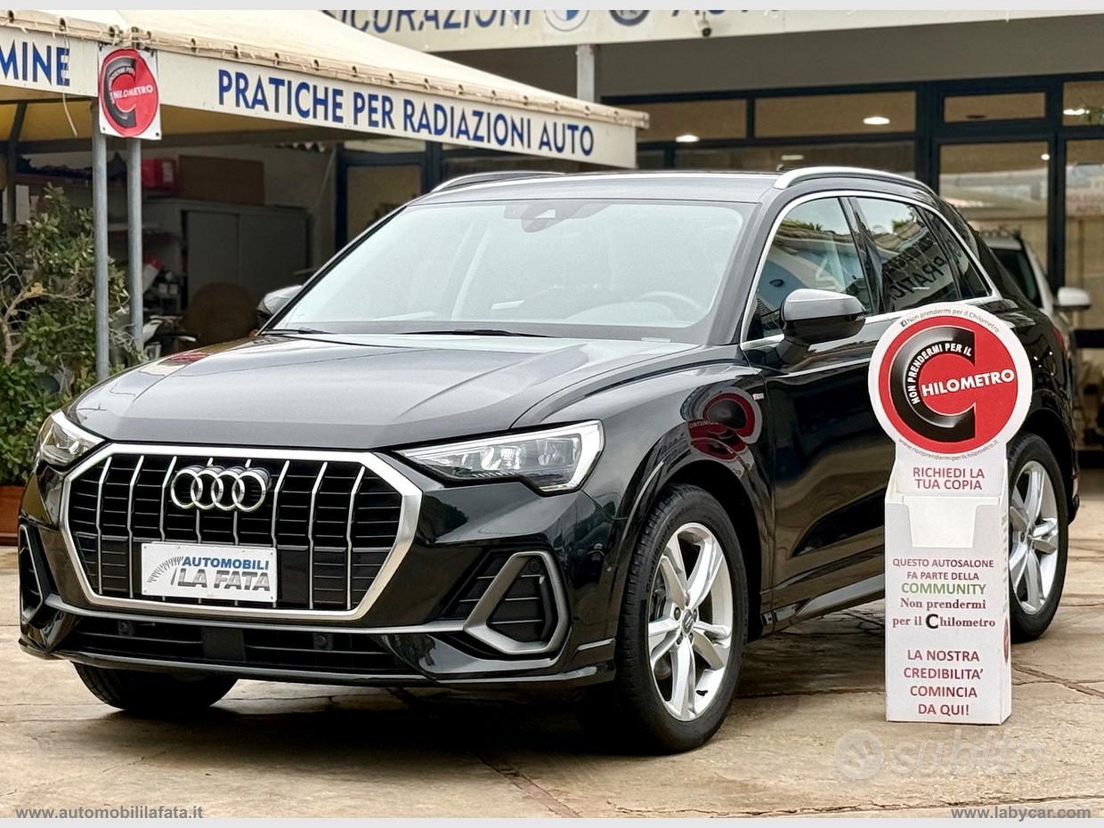 AUDI Q3 2ª serie