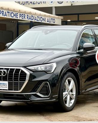 AUDI Q3 35 TDI S tronic S line edition AUDI Q3 35