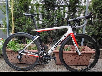 Specialized Tarmac sworks SL6 rim brake