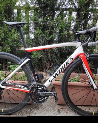 Specialized Tarmac sworks SL6 rim brake
