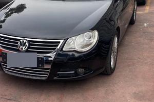 Volkswagen Eos