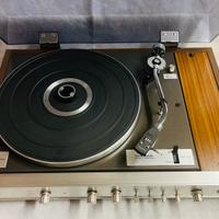 Pioneer C-4500A Giradischi Amplificatore Hi-Fi