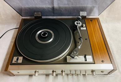 Pioneer C-4500A Giradischi Amplificatore Hi-Fi