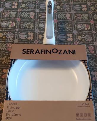 Padella Serafino Zani linea Pura