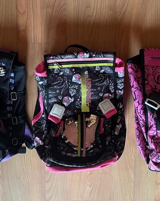 ZAINI SEVEN USATI