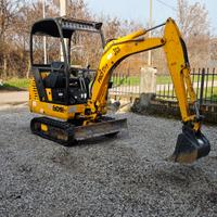 Miniescavatore JCB 8016 