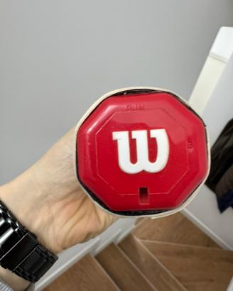 Wilson burn 95 Burn 95 Countervail