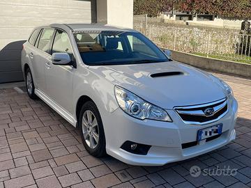 Subaru Legacy V 2009 SW 2.0d 150cv
