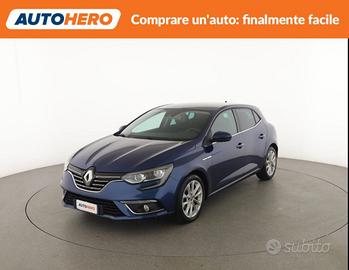 RENAULT Megane Mégane dCi 8V 110 CV Energy Inten
