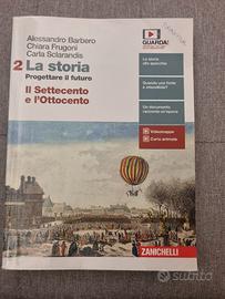 9788808661135 la storia progettare il futuro 2