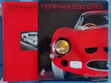 Libro Ferrari 250 GTO serie Cavalleria 1996