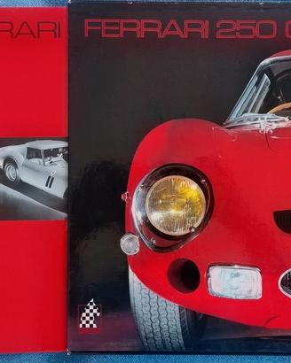 Libro Ferrari 250 GTO serie Cavalleria 1996