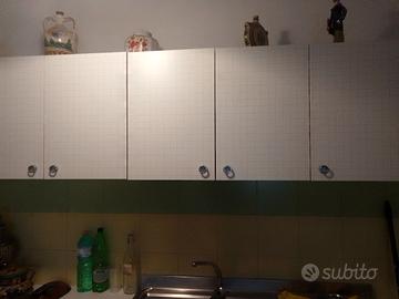 Pensili e credenze cucina