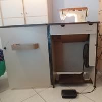 Singer 368 base 42x45 h 78 € 275