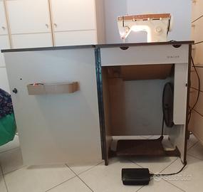 Singer 368 base 42x45 h 78 € 275