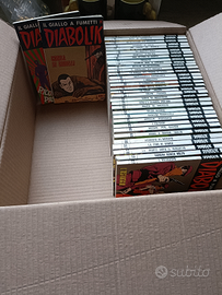 Fumetti Diabolik