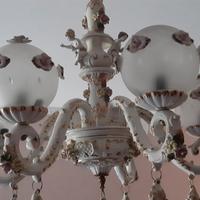 LAMPADARIO STILE MODERNARIATO