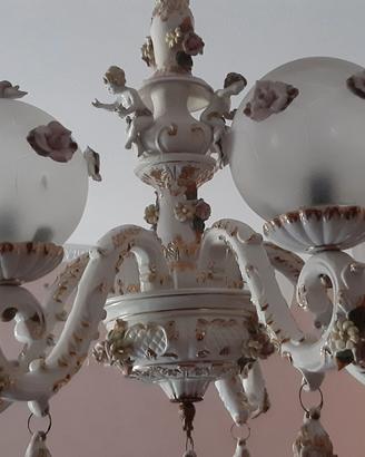 LAMPADARIO STILE MODERNARIATO