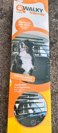 Divisorio auto per cani