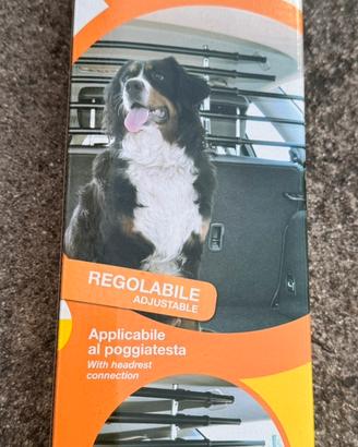 Divisorio auto per cani