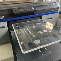 EPSON F2100 - DTG e DTF