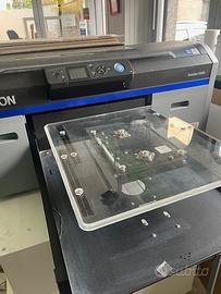 EPSON F2100 - DTG e DTF