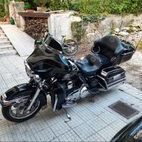 Harley-Davidson Electra Glide C.V.O. - 2009