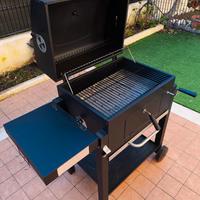 Barbecue a carbonella Centaurus Beta II