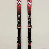 Stupendi Volkl Racetiger GS Master 173