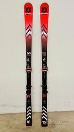 Stupendi Volkl Racetiger GS Master 173