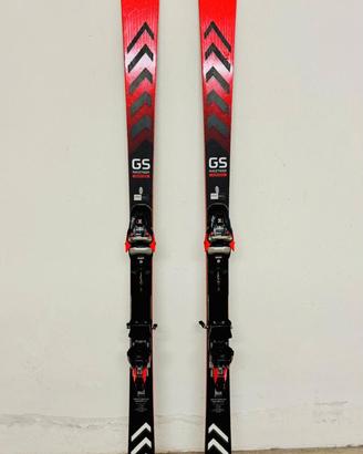 Stupendi Volkl Racetiger GS Master 173