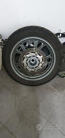 Cerchio posteriore kymco people 300 gti