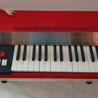 Gioco vintage - Pianola Bontempi 