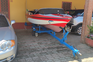 Barca a Motore 4,20 mt. Sessa Marine