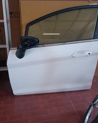 porta ant sx Ford fiesta