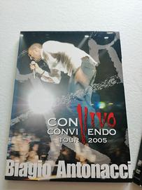 Biagio antonacci convivendo tour 2005