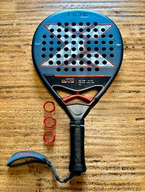 Racchetta padel Nox AT10 Genius alu 18K Tapia