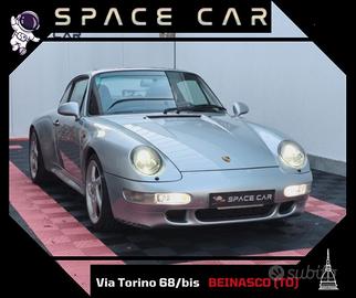 PORSCHE 911 (993) 911 Carrera 4 cat S...