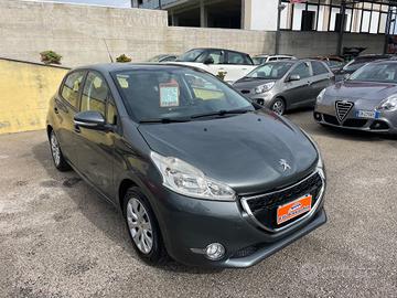 PEUGEOT 208 1.2 BENZINA 82 (CV) 2017