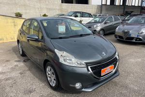 PEUGEOT 208 1.2 BENZINA 82 (CV) 2017
