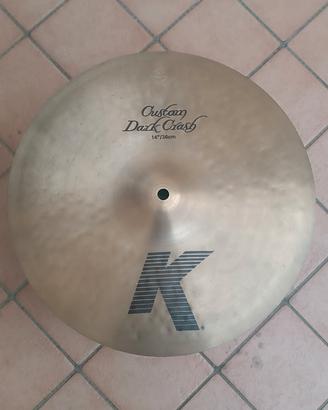 PIATTO ZILDJIAN K CUSTOM 