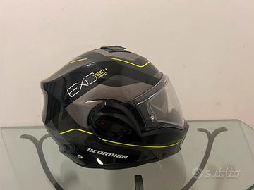 Casco Scorpion Exo tech Evo pro