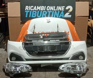 PEUGEOT 208 1.2B MUSO COMPLETO 2015>