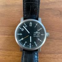 orologio FORTIS SPACEMATIC   40 mm  acciaio 200mt