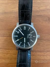orologio FORTIS SPACEMATIC   40 mm  acciaio 200mt