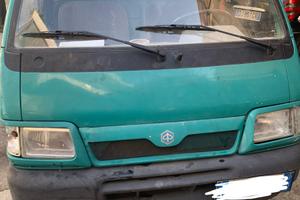 Piaggio porter ribaltabile